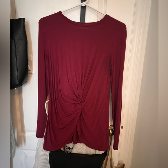 BABATON Twisted Long Sleeve Tee - Picture 2 of 4